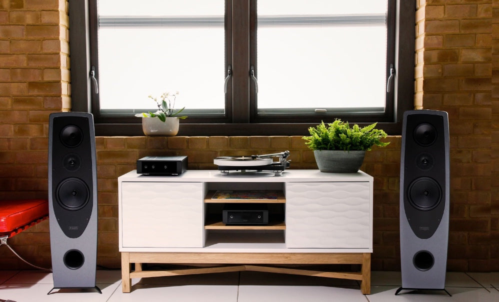 Rega AYA Floor Standing Speaker