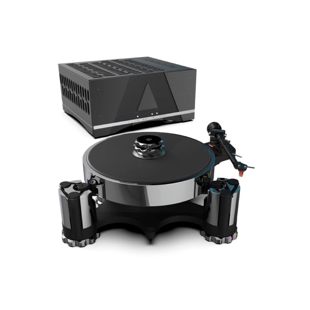 AVID Acutus Reference Mono Turntable (Dual Mono Power Supply)