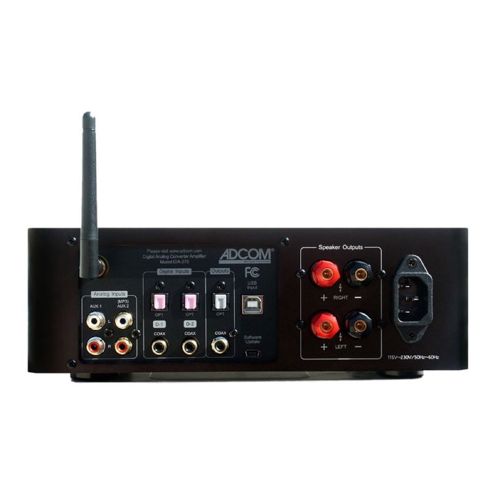 Adcom GIA-275 Integrated Amplifier