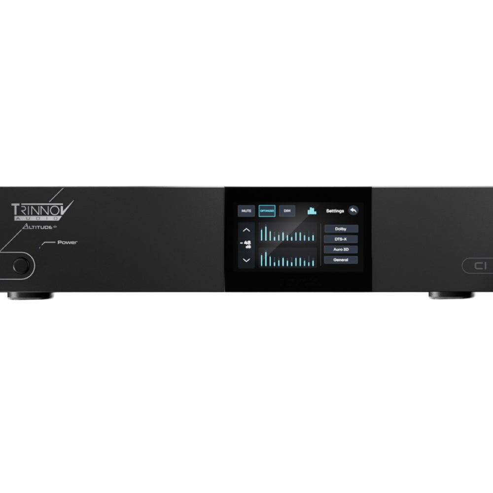 Trinnov Altitude CI Surround Processor