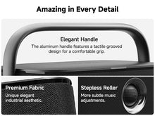 Ikarao Shell S2 Portable Karaoke Machine