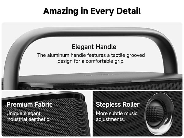 Ikarao Shell S2 Portable Karaoke Machine