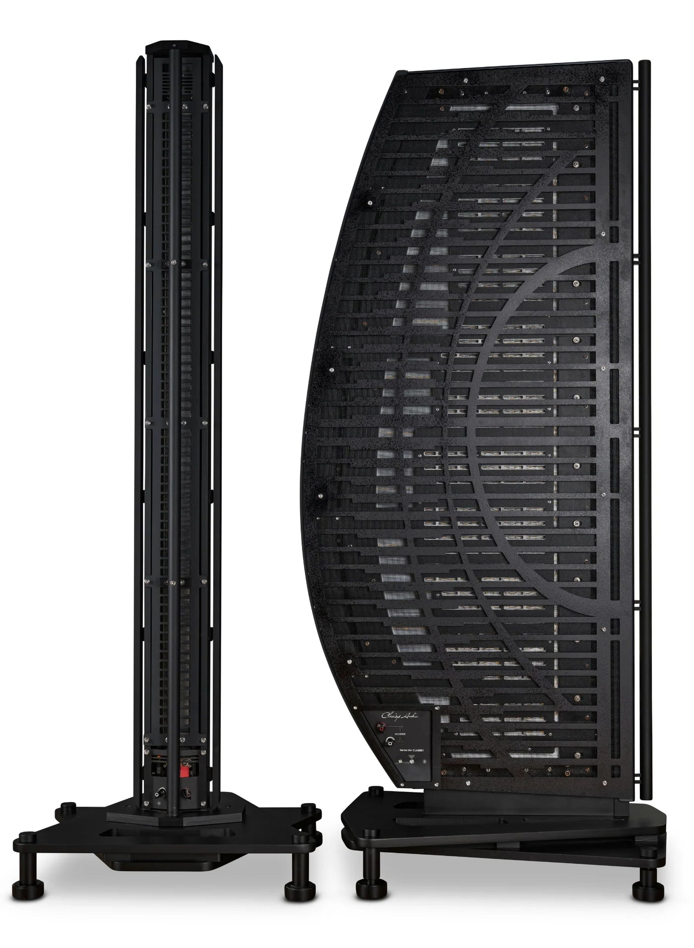 Clarisys Audio Aria MK 2 Ribbon Speaker