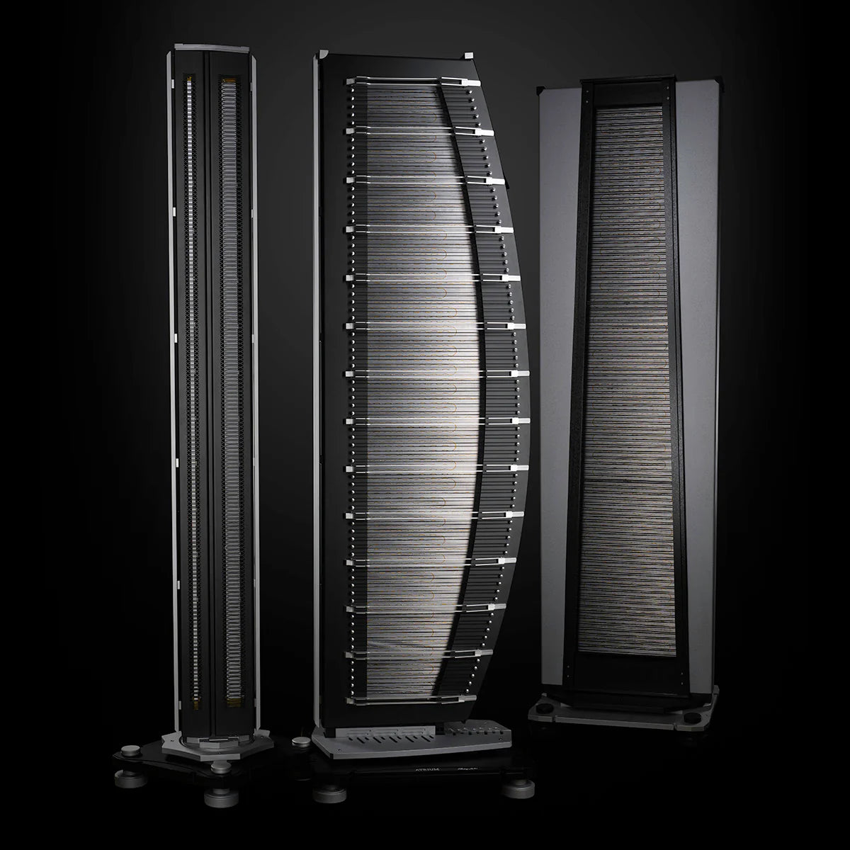 Clarisys Audio Atrium MK 2 Ribbon Speaker