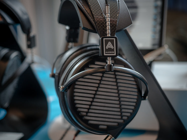 Audeze LCD-MX4 Professional Headphones