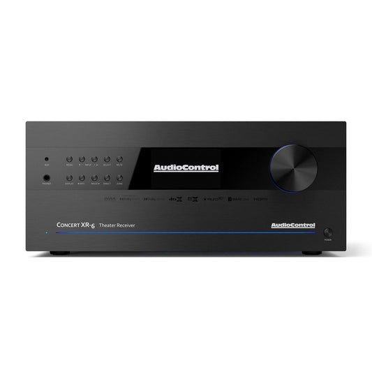 Audio Control Concert XR-6 AV Receiver