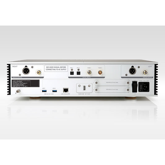 Aurender A20 Music Server/Streamer/MQA DAC