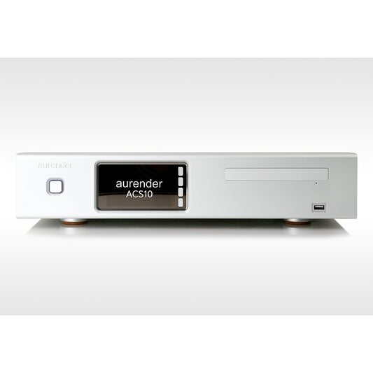 Aurender ACS10 Music Server/RAID Storage/Backup