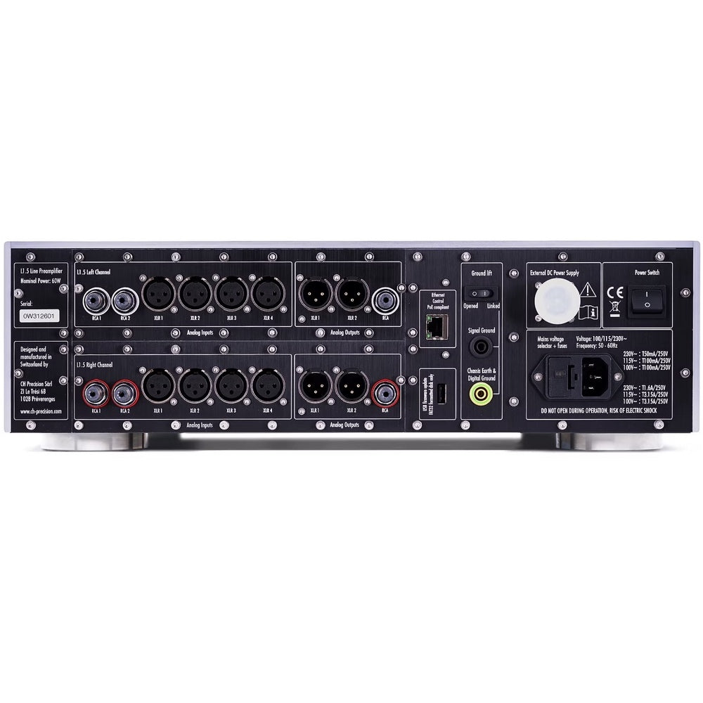 CH Precision L1.5 Line Stage Preamplifier