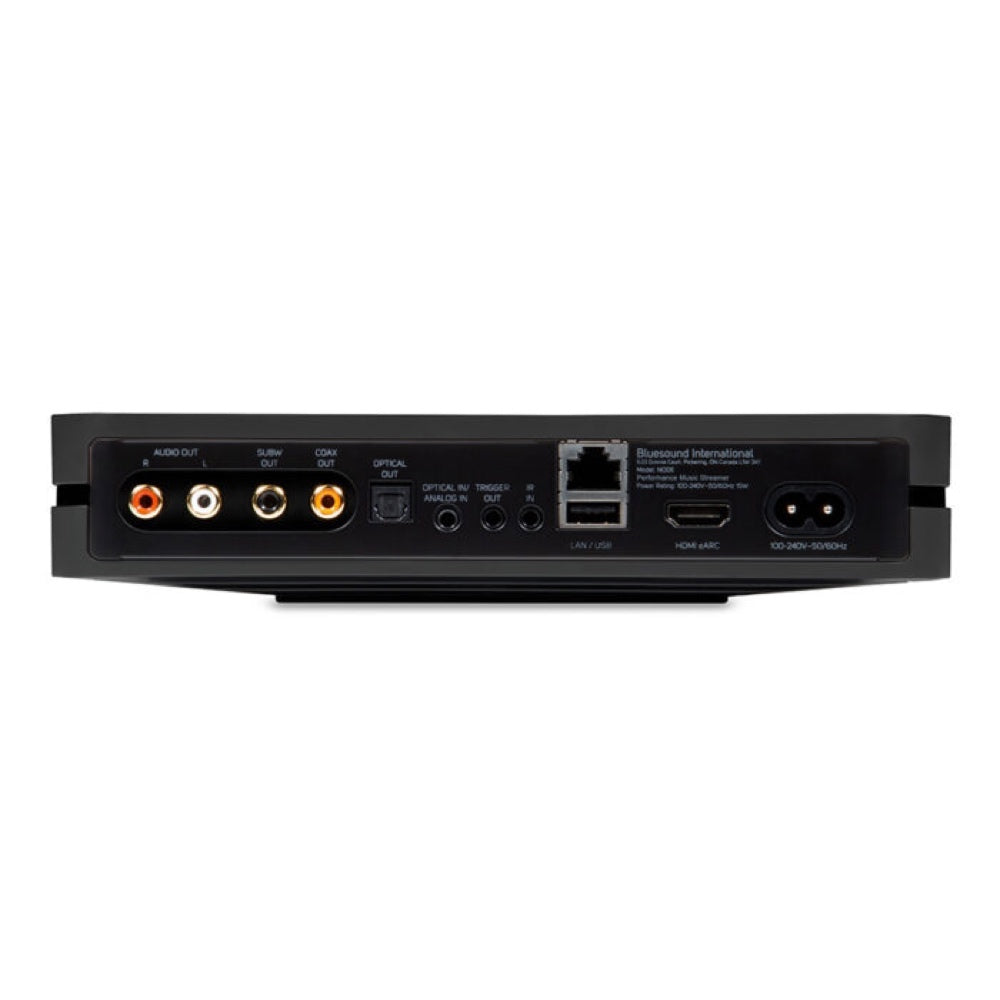 Bluesound Node 4th Generation Digital Stream Player