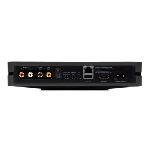 Blue Sound Node 4th Generation Digital Stream Player