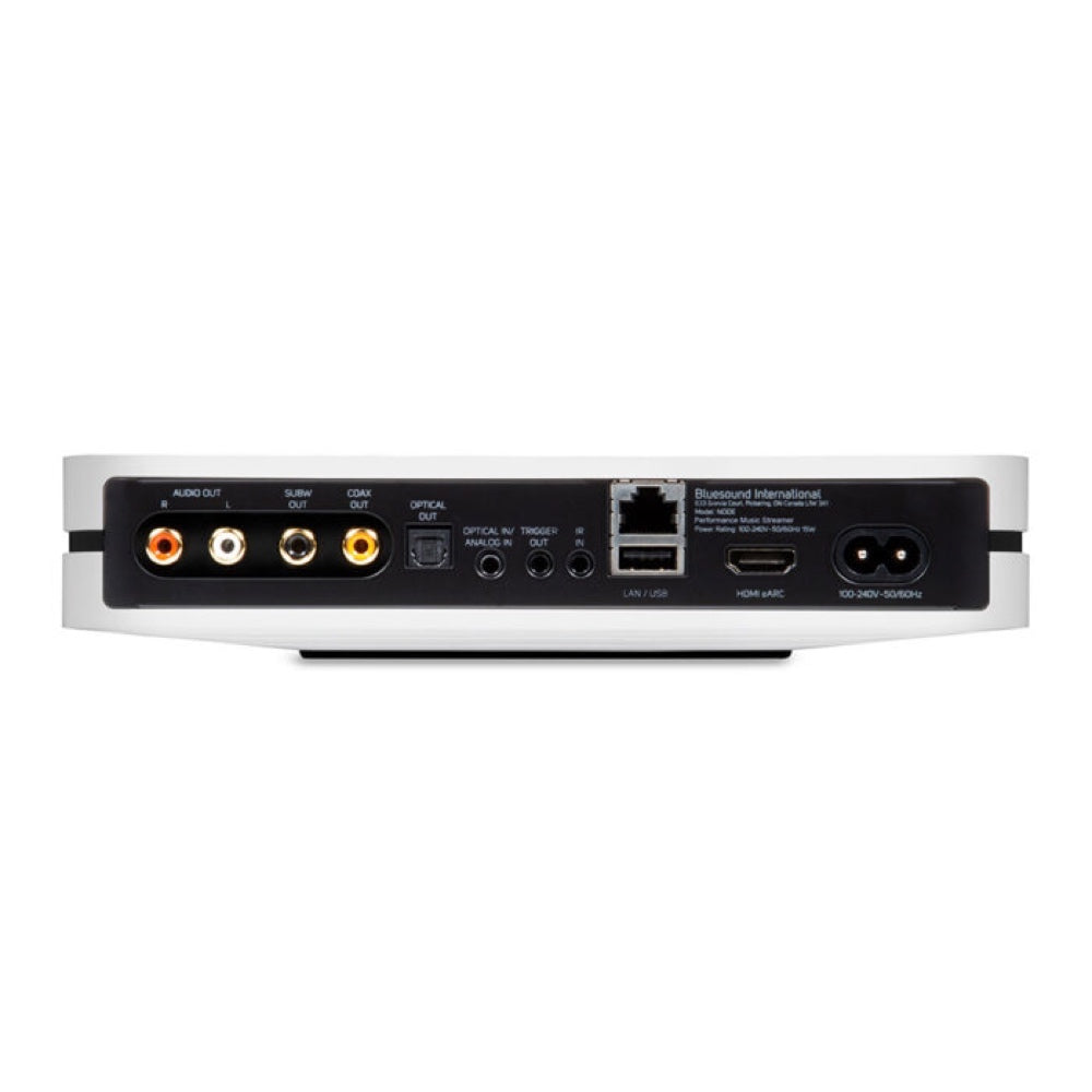 Bluesound Node 4th Generation Digital Stream Player