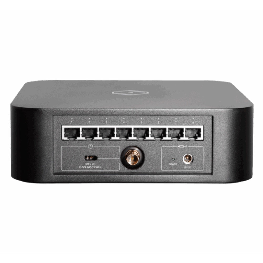Silent Angel Bonn N8C Network Switch