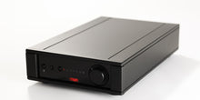 A front view of a Rega Brio Mk7 Integrated Amplifier