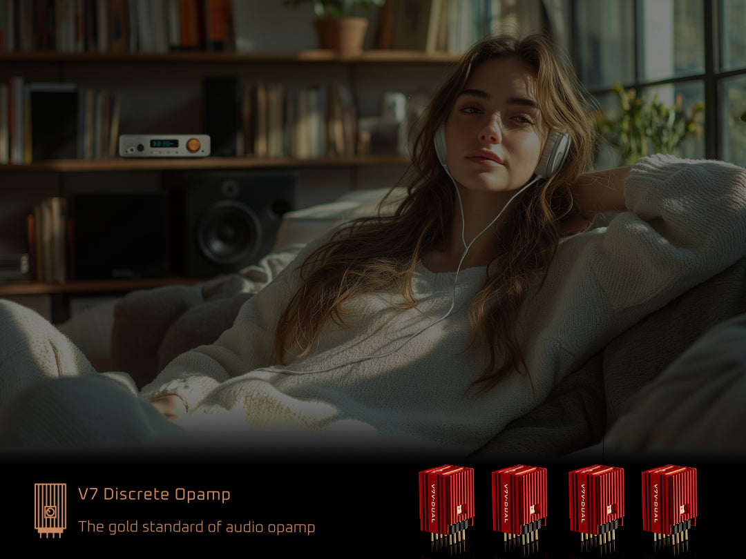 Burson Audio Soloist GT4 Headphone Amp