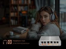 Burson Audio Soloist GT4 Headphone Amp