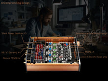 Burson Audio Soloist Voyager Headphone Amp