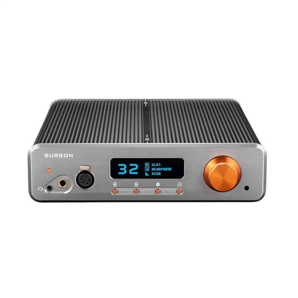 Burson Audio Soloist GT4 Headphone Amp