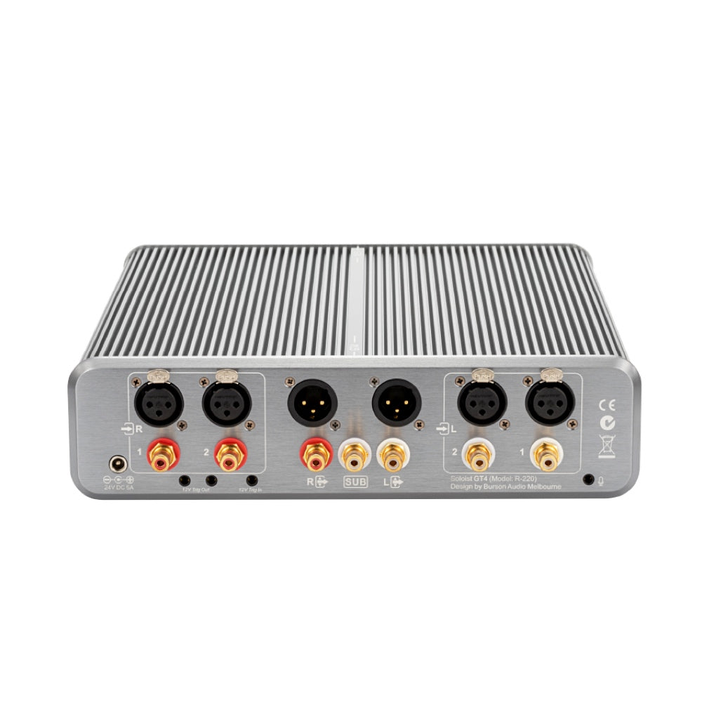 Burson Audio Soloist GT4 Headphone Amp
