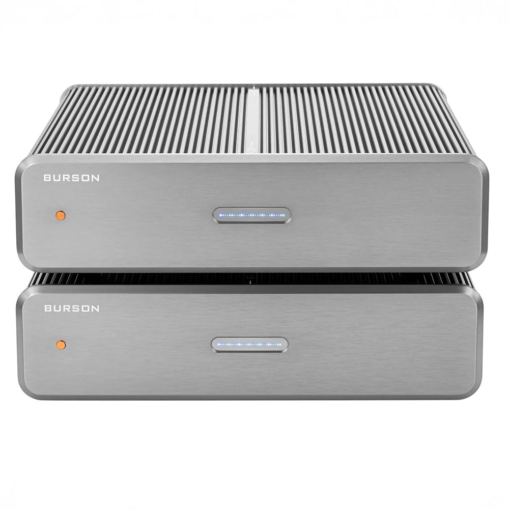 Burson Audio Timekeeper GT4 Mono Power Amplifier (Pair)