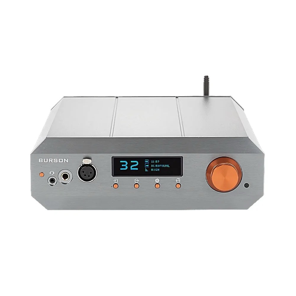 Burson Audio Conductor Voyager Headphone Amp/DAC