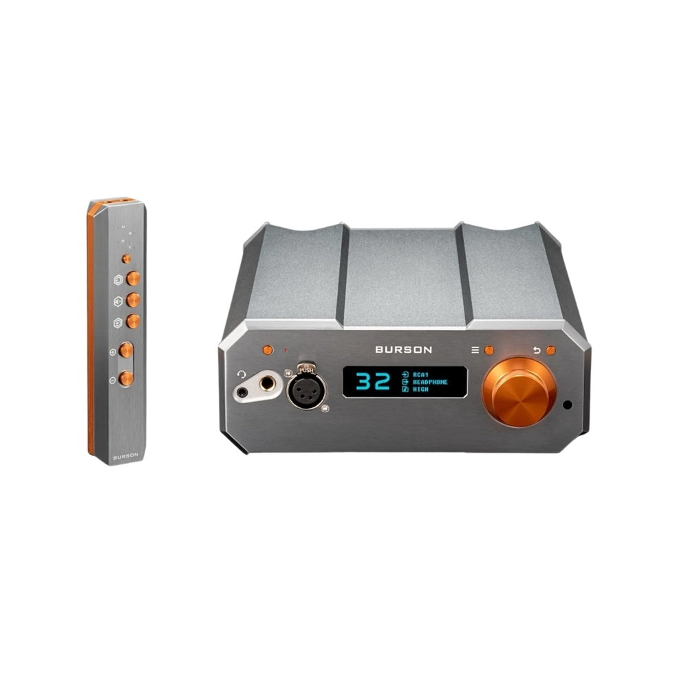 Burson Soloist Stellar Headphone Amp