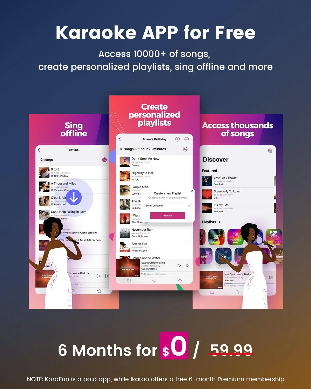 Ikarao Shell S1 Portable Karaoke Machine