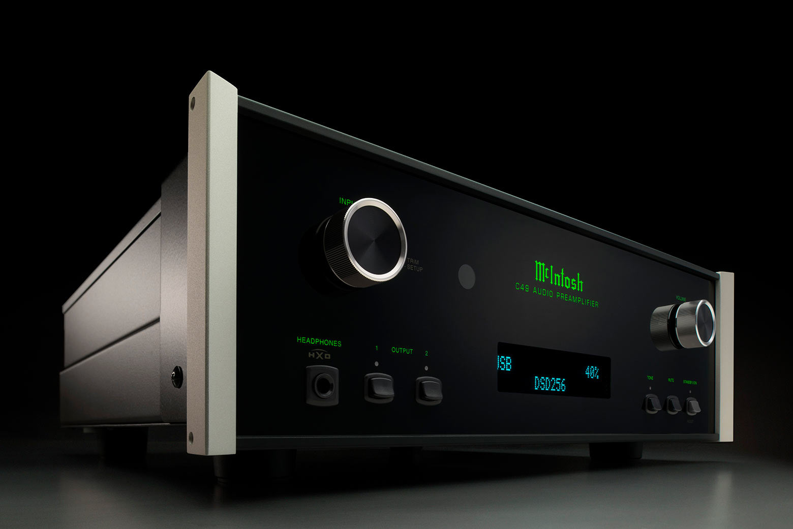 Mcintosh C-49 Preamplifier