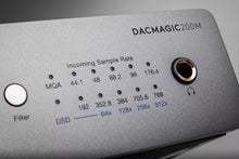 Controls of Cambridge Audio DACMAGIC 200M DAC