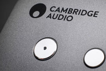 Cambridge Audio DACMAGIC 200M DAC on a gray background