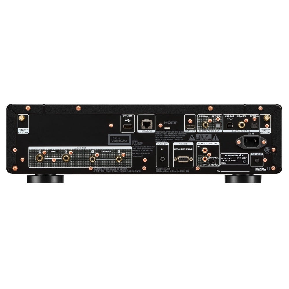 Marantz CD50n CD Player/Streamer