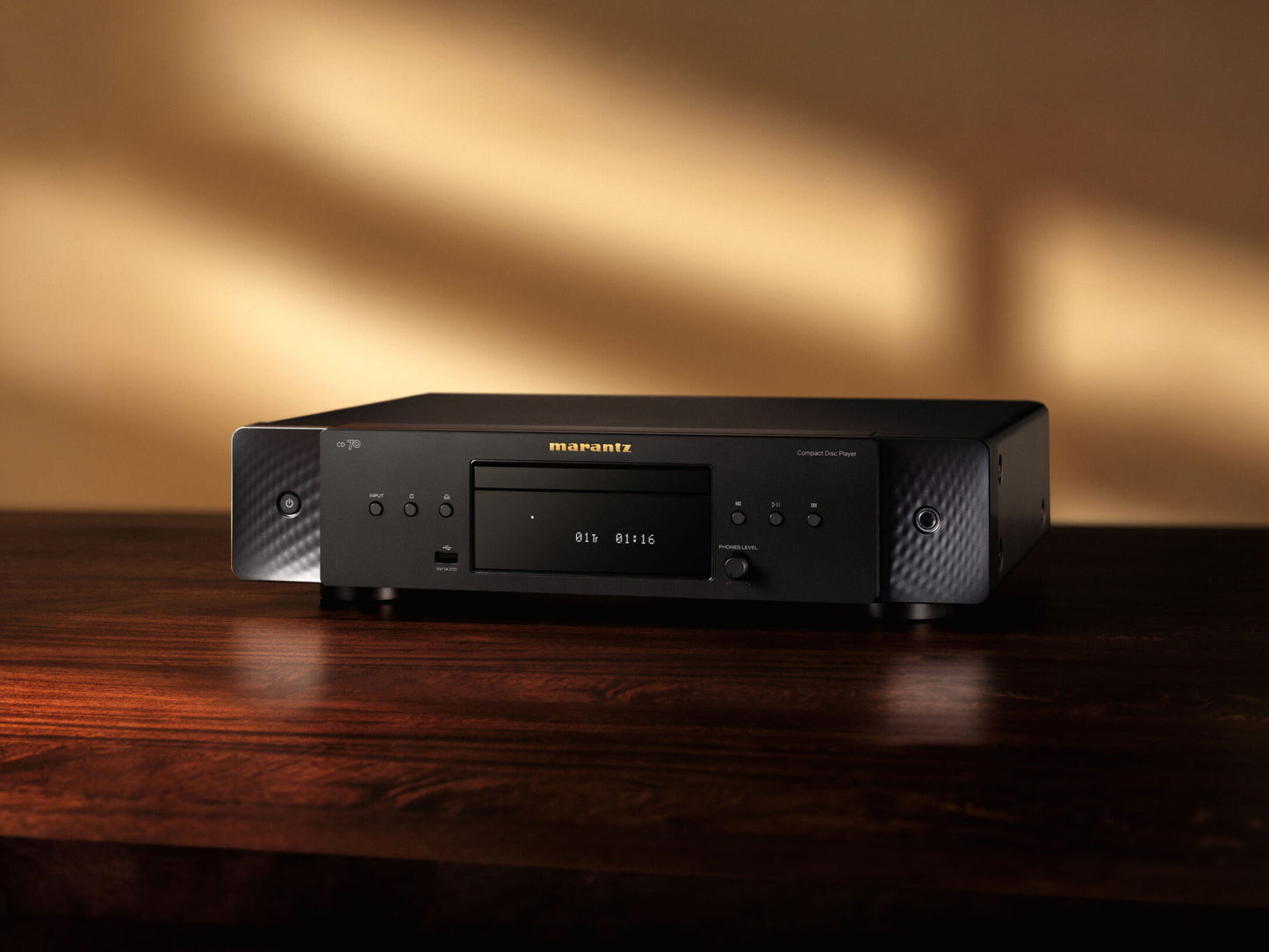 Marantz CD70 CD Player