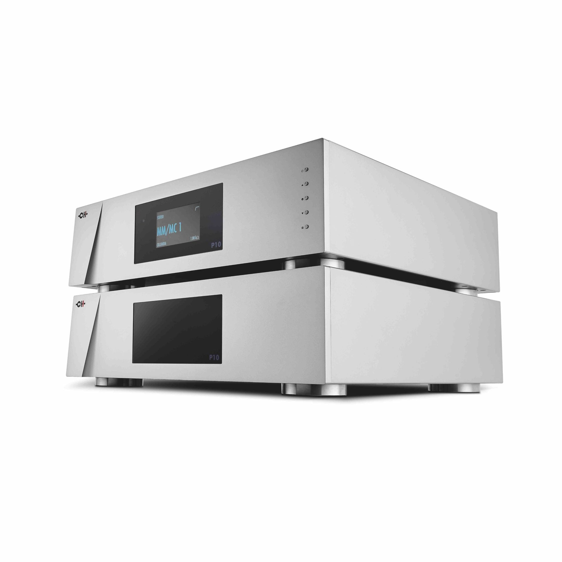 Ch Precision Dual Monaural Two Chassis Phono Stage