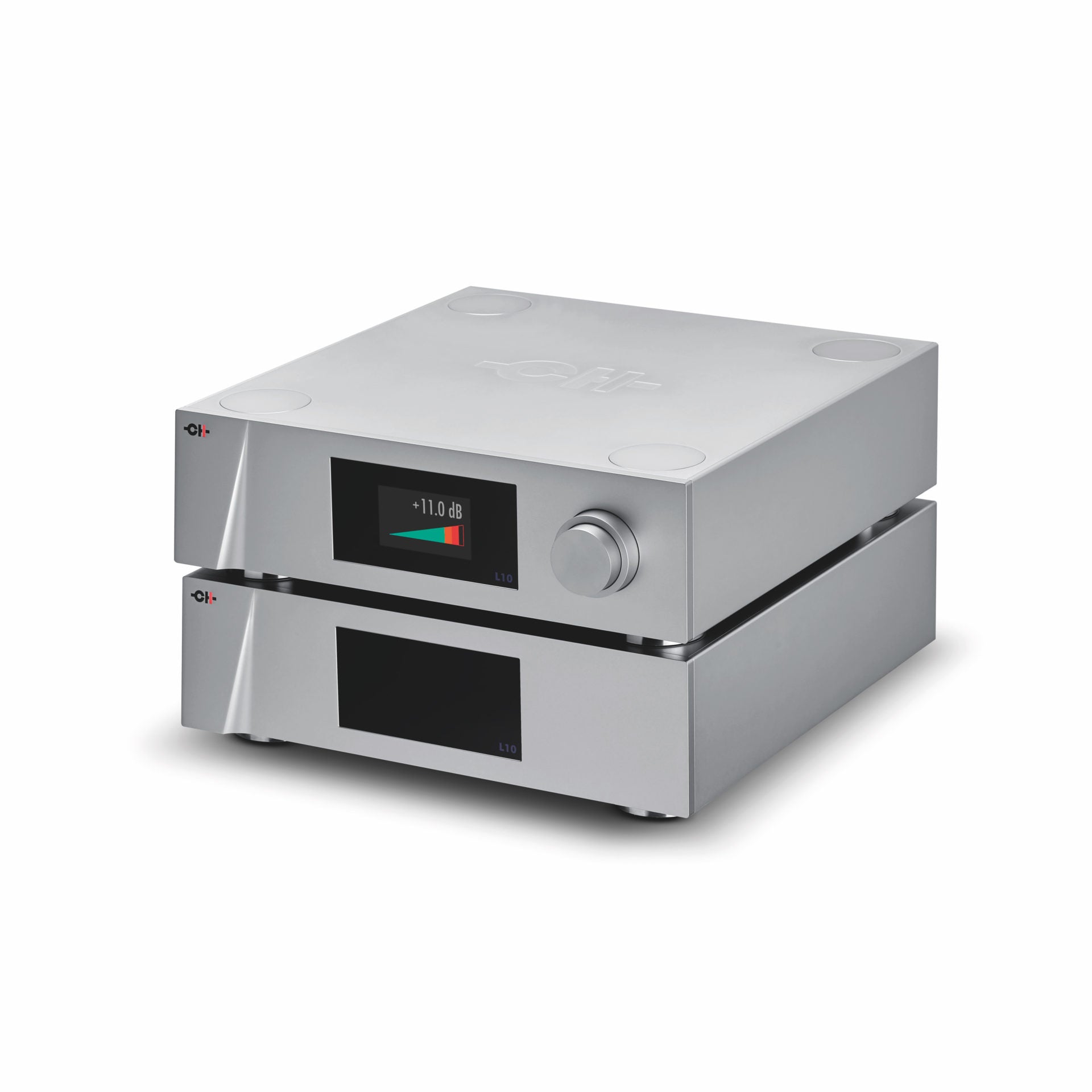 CH Precision L10 Dual Monaural Twin Chassis Preamplifier