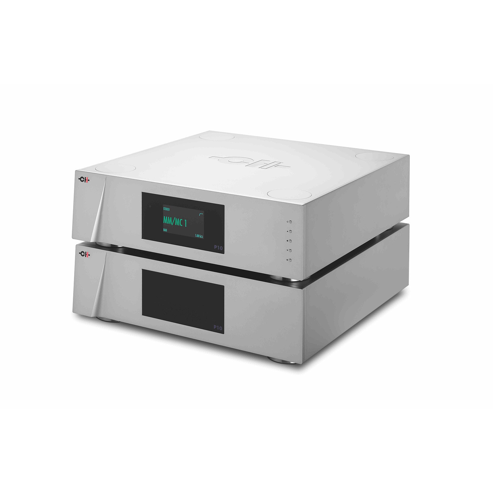 Ch Precision Dual Monaural Two Chassis Phono Stage