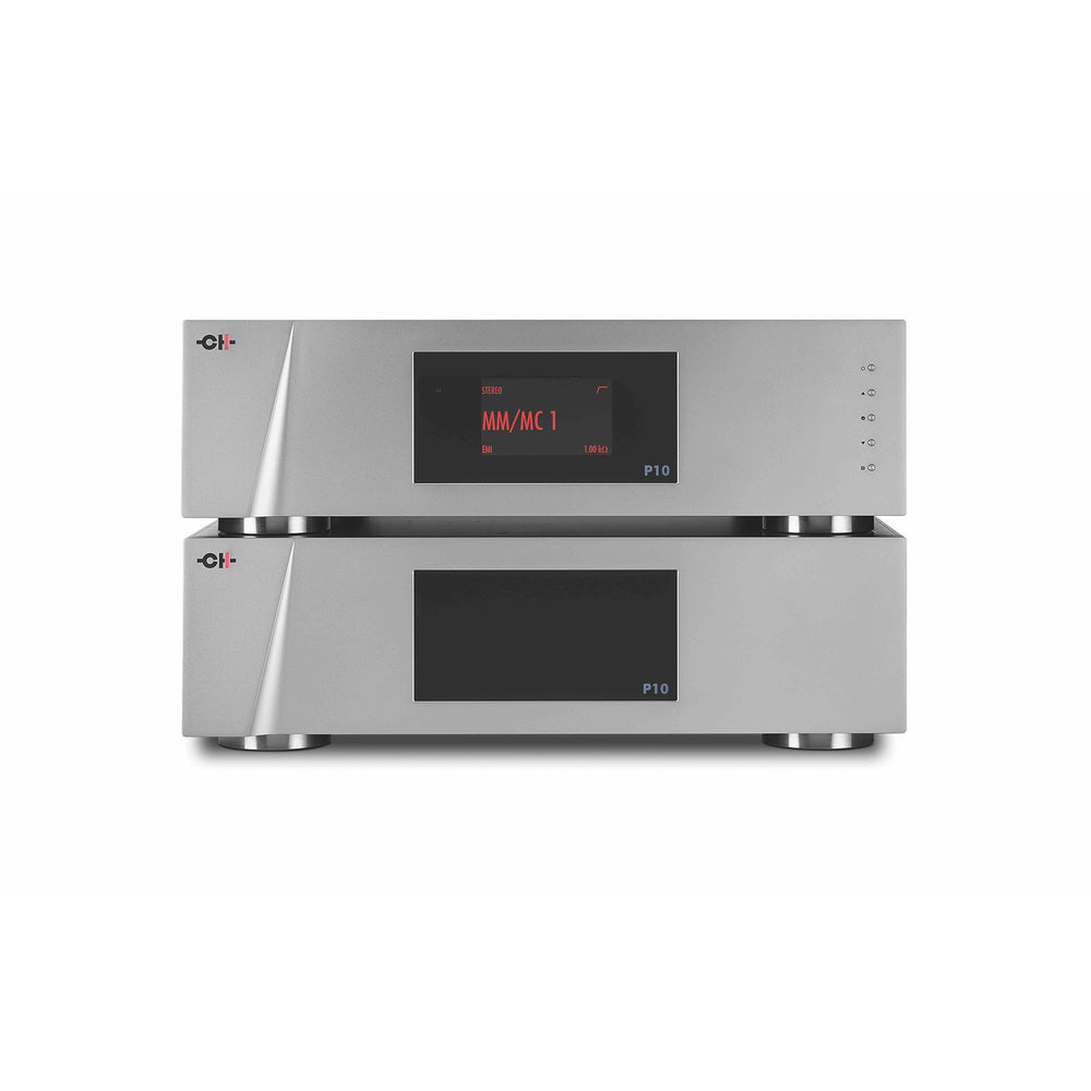 Ch Precision Dual Monaural Two Chassis Phono Stage