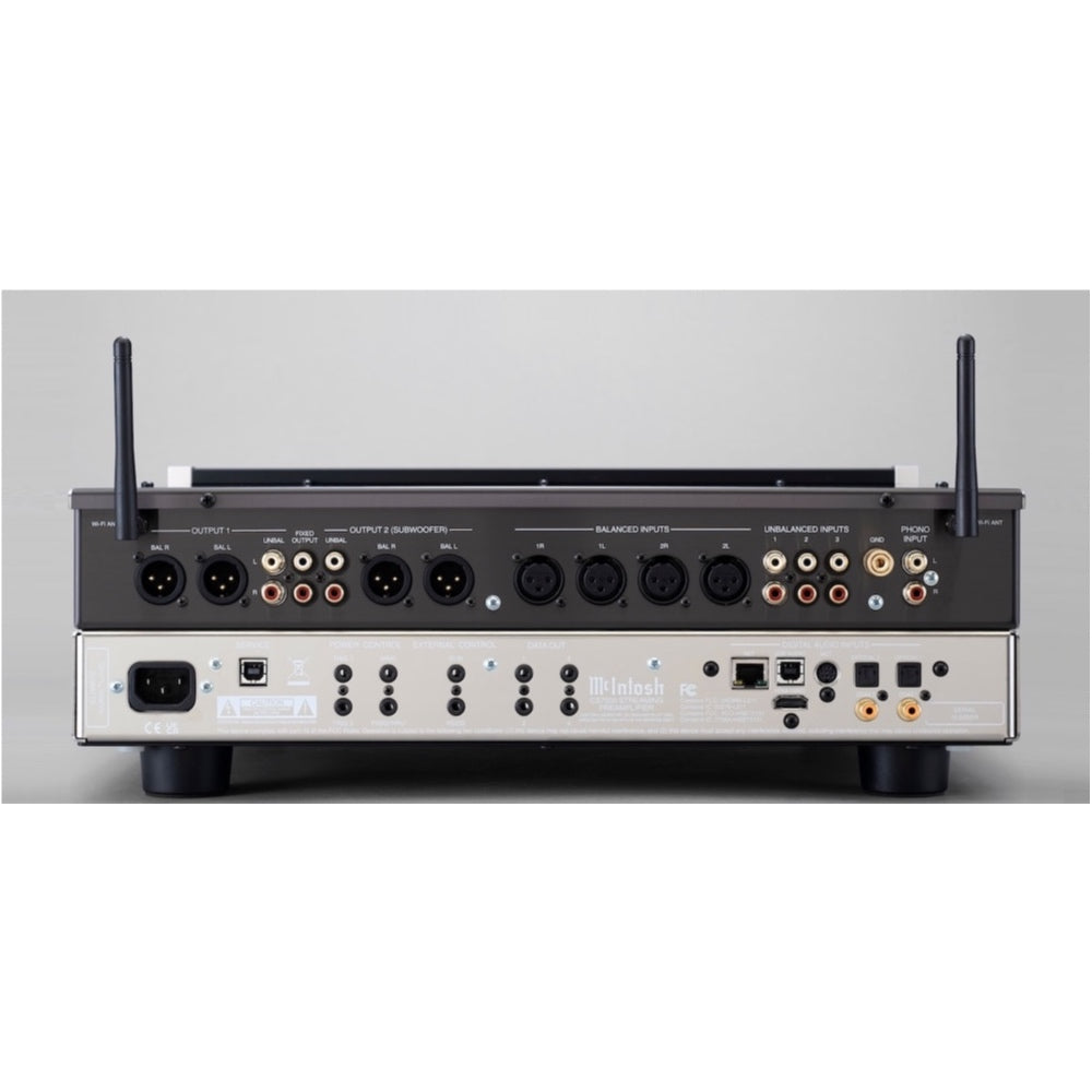 Mcintosh CS-7500 Streaming Stereo Preamplifier
