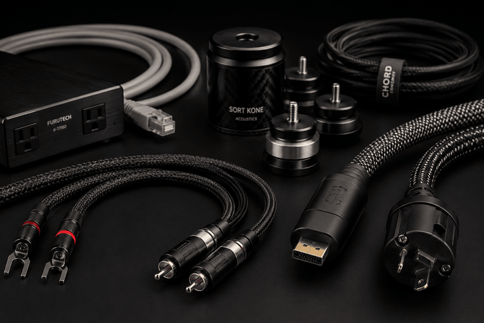 Cables & Accessories