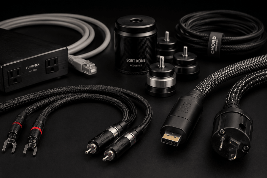 Cables & Accessories