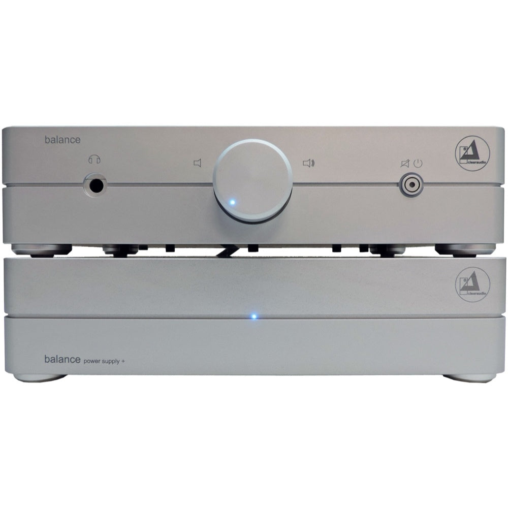 Clearaudio Balance V2 Phono Preamp