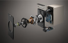 KEF Coda W Powered Speakers