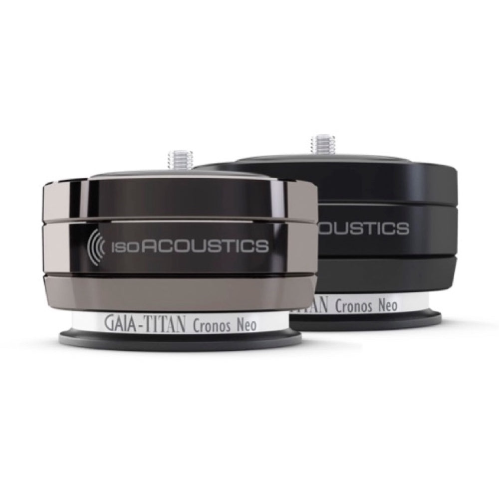IsoAcoustics GAIA TITAN Cronos Neo (Pack of 4)