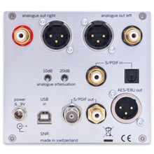 Weiss DAC 204 MK 2 Multi-Format DAC
