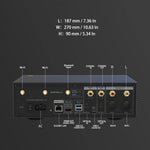 Eversolo DMP-A6 Gen 2 Streaming DAC