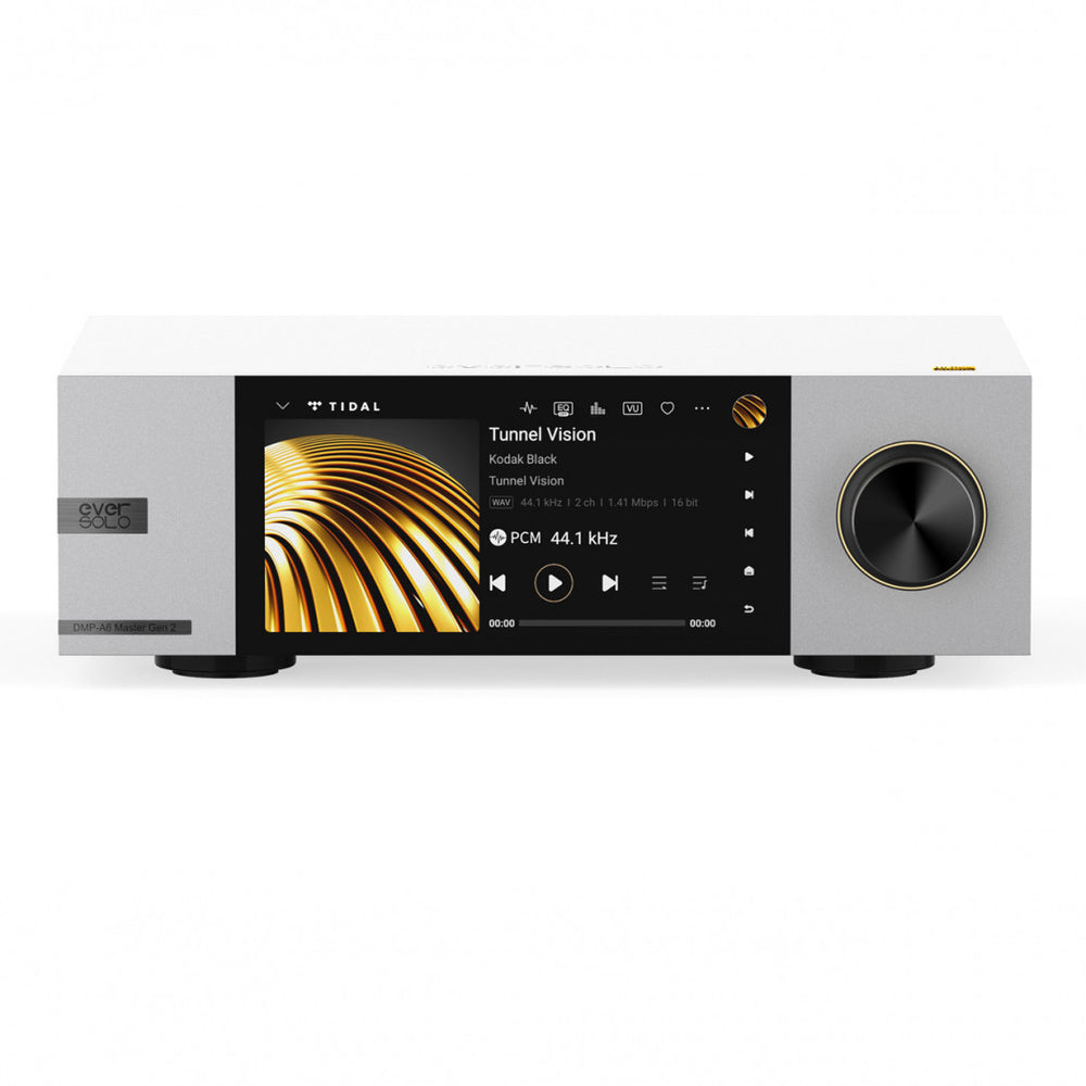 Eversolo DMP-A6 Gen 2 Master Edition Streaming DAC