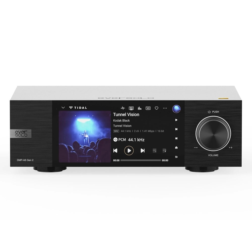 Eversolo DMP-A6 Gen 2 Streaming DAC