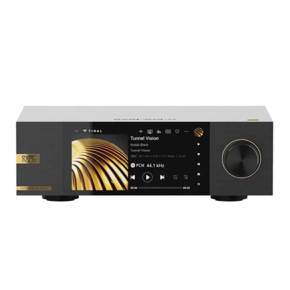 Eversolo DMP-A6 Gen 2 Master Edition Streaming DAC