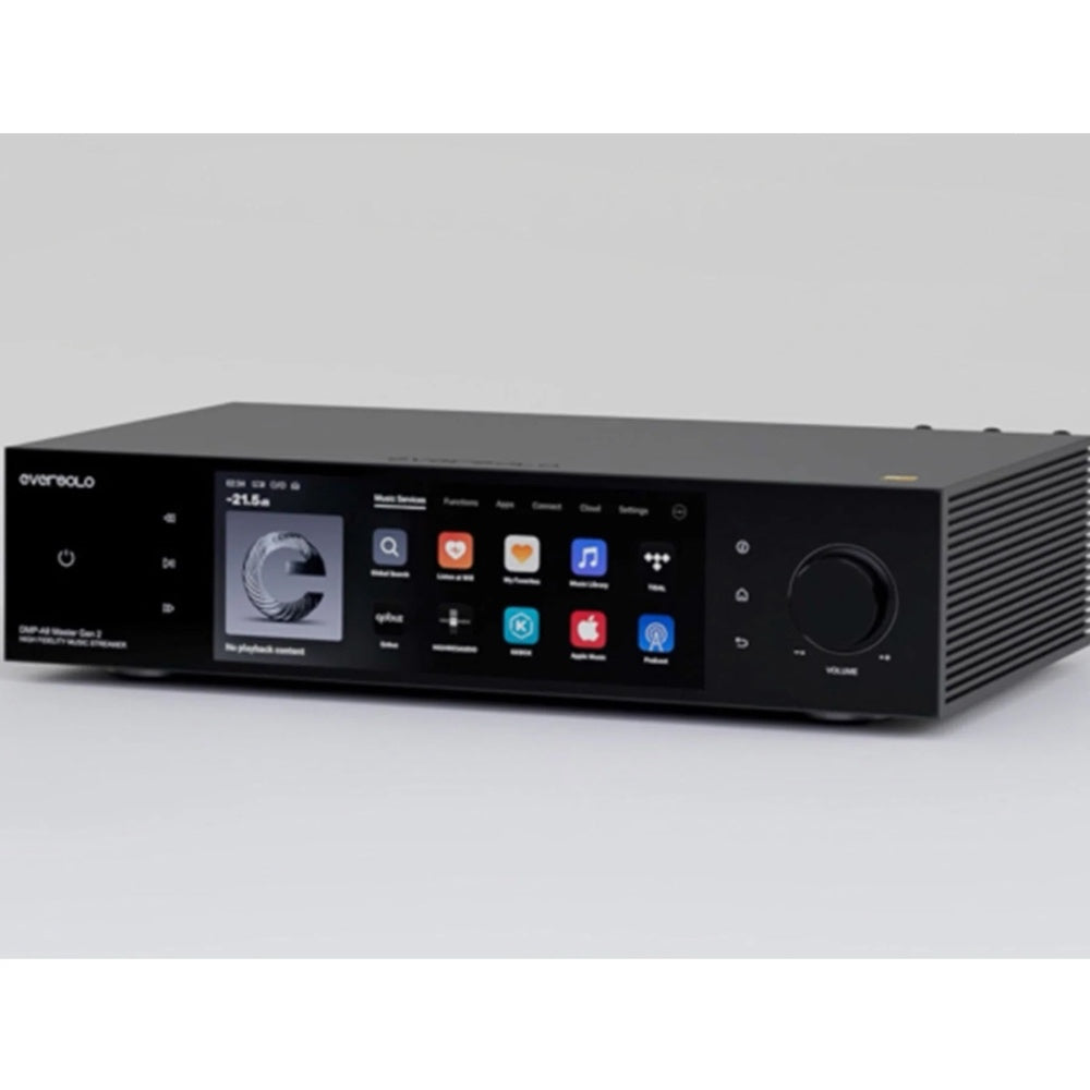 Eversolo DMP-A8 Gen2 Network Audio Streamer