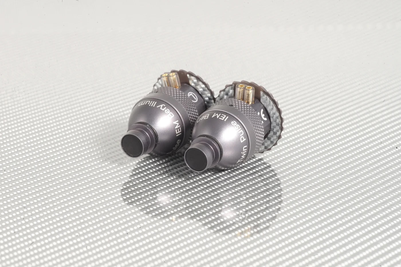 Spirit Torino IEM Twin Pulse In-Ear Monitors