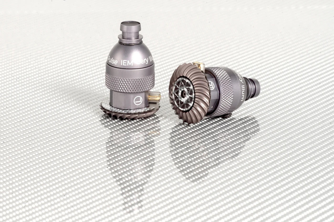 Spirit Torino IEM Twin Pulse In-Ear Monitors